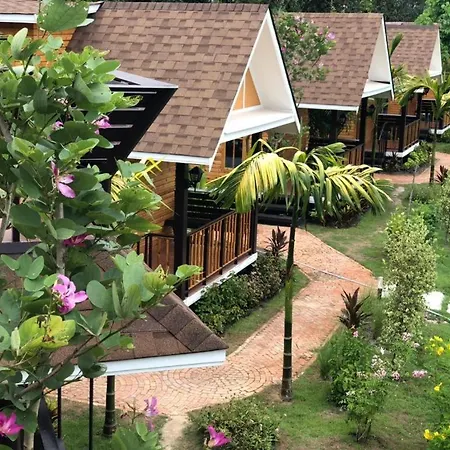 Chang Puak Resort Damnoen Saduak