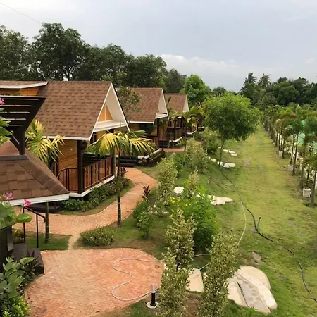 Chang Puak Resort Damnoen Saduak