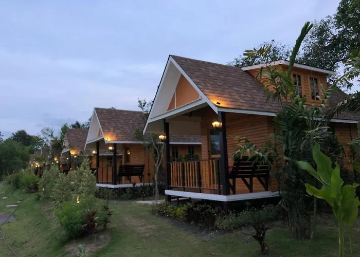 รีสอร์ท Chang Puak