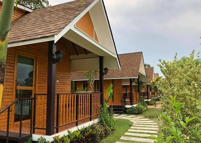 Chang Puak รีสอร์ท ดำเนินสะดวก