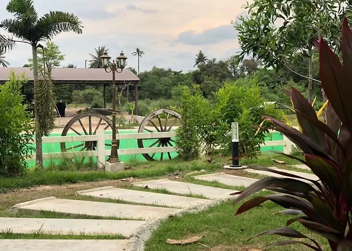 รีสอร์ท Chang Puak ดำเนินสะดวก