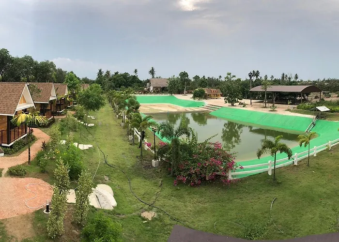 Chang Puak 3* ดำเนินสะดวก