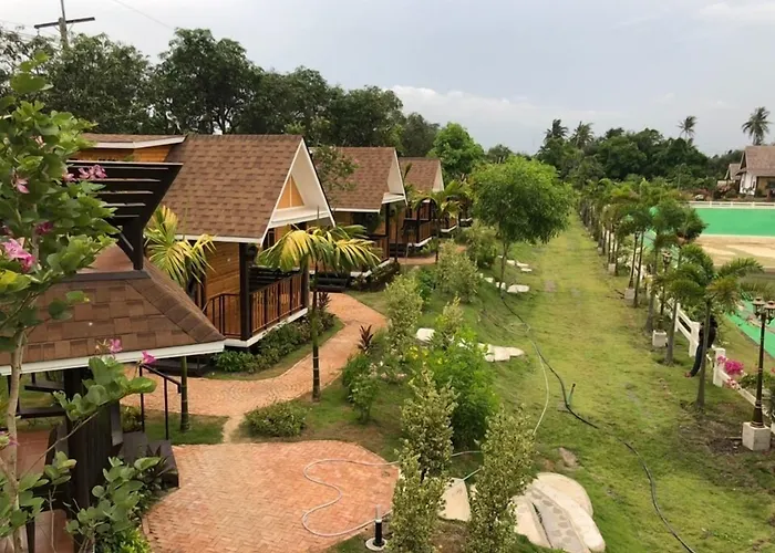 รีสอร์ท Chang Puak ดำเนินสะดวก