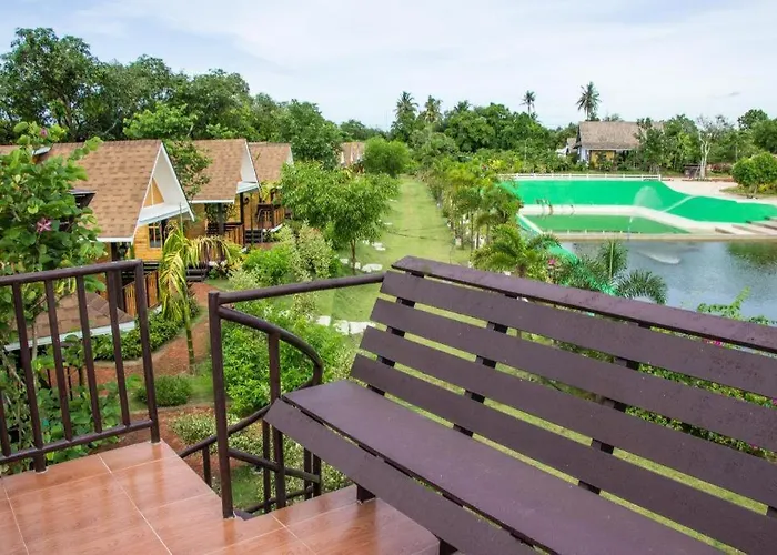 Chang Puak รีสอร์ท