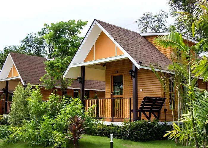 รีสอร์ท Chang Puak 3*