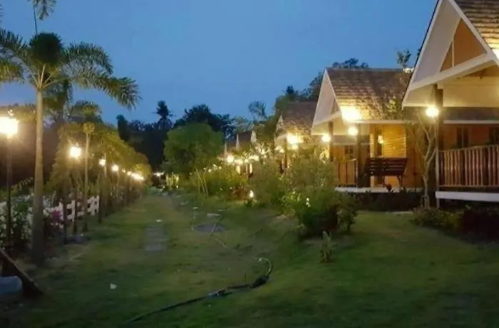 Chang Puak รีสอร์ท ดำเนินสะดวก