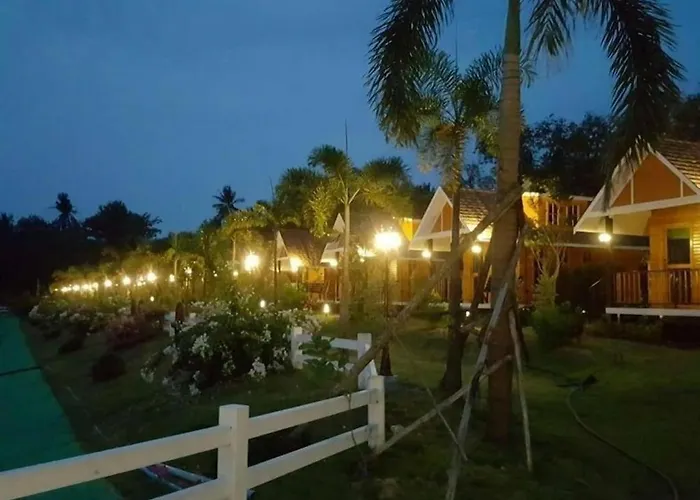 Chang Puak รีสอร์ท