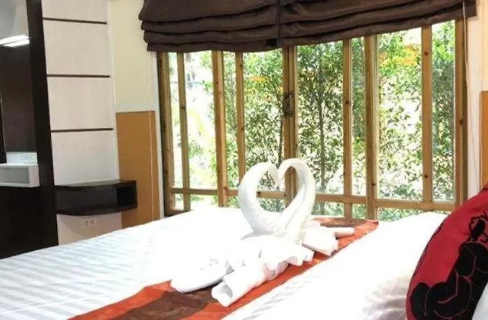 Chang Puak รีสอร์ท ดำเนินสะดวก