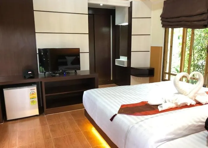 Chang Puak 3* ดำเนินสะดวก