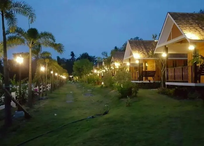 Chang Puak รีสอร์ท