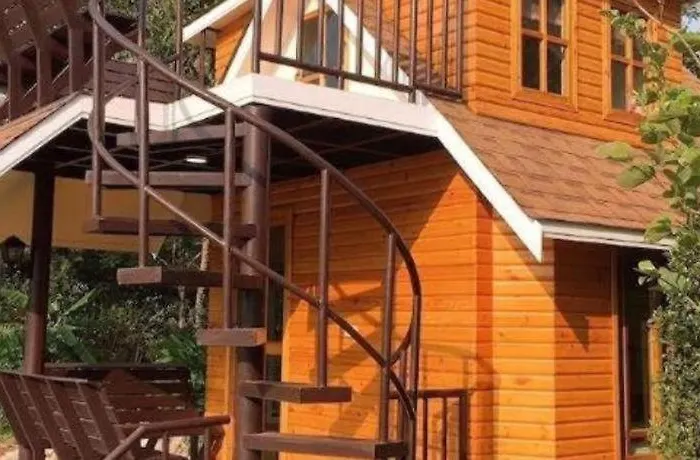 Chang Puak รีสอร์ท 3*