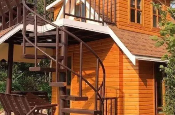 Chang Puak รีสอร์ท 3*