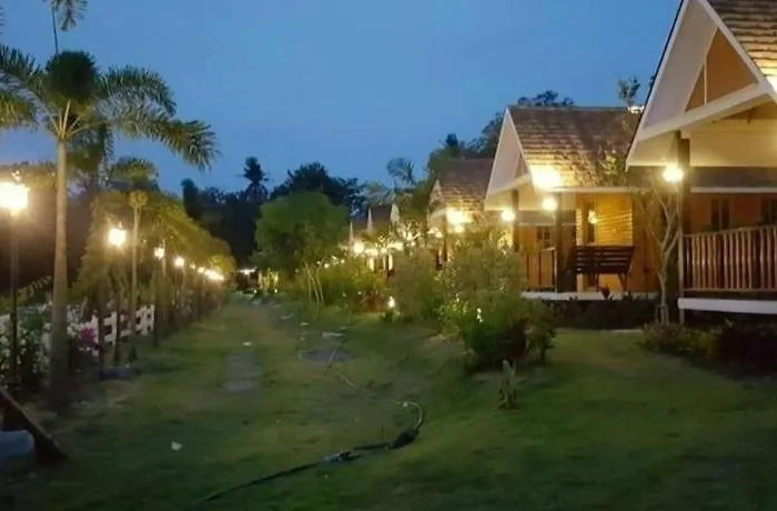 Chang Puak รีสอร์ท